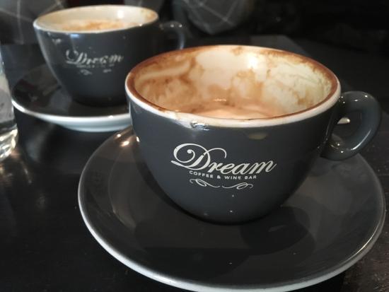 Dream Coffee & Wine Bar